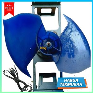 KIPAS ANGIN BLOWER AC 1PK-5PK/HEMAT LISTIK/SIAP PAKAI/FREE COLOKAN