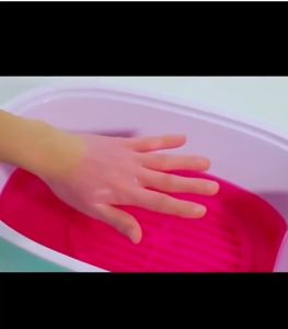 🧤 เซ็ทพาราฟิน หม้อใหญ่ หลาชิ้น Perfect Paraffin SET ราคาพิมพ์ ฟรีแปรง ถุงมือ ถุงเท้า ก้อนพาราฟินใหญ่ 450g หม้อต้มพาราฟิน หม้อพาราฟิน 💖