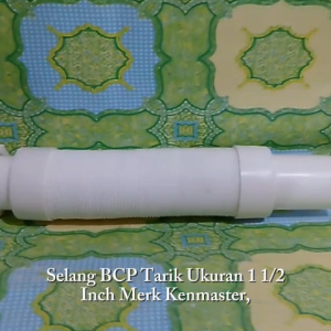Selang Bak Cuci Piring Tarik Uk 1 1/2 Inc Merk Kenmaster