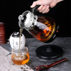 Xizhu Dark Green Tea Tea Maker Household Automatic Small Anhua Tea Brewing Pot Office Steam Multifunctional Tea-Boiling Stove