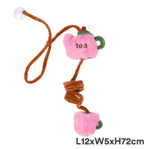 zeze | Đồ Chơi Mồi Dẫn Mèo Tương Tác có Cây Thổ Nhĩ Kỳ