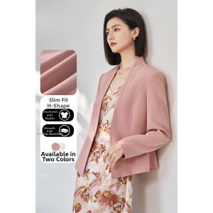 Misoshine | Stylish Simple Short Jacket 3D Styling Elegant