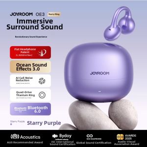 joyroom | Bluetooth Open-Ear Sports Headphones Air Conduction