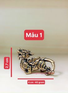 Kỳ lân đồng phong thuỷ