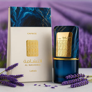 น้ำหอม Al Nashama Caprice EDP Lattafa Perfumes 100ML