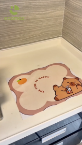 Kệ Để Đồ Nhà Bếp ECOMAC Kệ Cài Dao Đũa Để Vung Thớt Đa Năng Tiện Lợi EC15