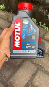 Oli Motul Matic 08L 1L Sae 10W-30 Original Oli Motul matic 800ml 1000ml Oli mesin matic Motul