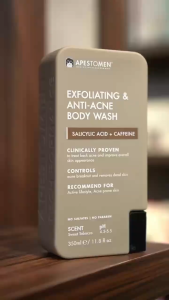 Sữa tắm ngăn mụn Apestomen Exfoliating & Anti-Acne Body Wash 350ml