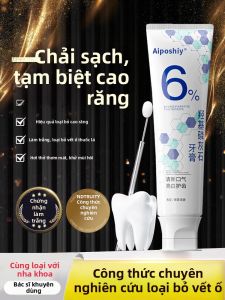 Kem Đánh Răng Loại Bỏ Mùi Hôi Miệng Nhanh Tan Đá Răng Chăm Sóc Răng Miệng Cho Nam Hiệu Ứng Dài Lâu Loại Bỏ Vết Vàng Sáp Đánh Răng