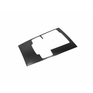 Ốp Trang Trí Bảng Điều Khiển Trung Tâm Cần Số Khay Đựng Cốc Phụ Kiện Nội Thất Xe Mazda 3 BP 2019-2026
