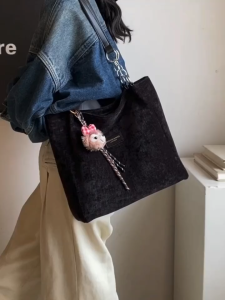 Grosir import jakarta txt-8917 aff tas louis shidai free paper bag & tag label 315 tas bahu wanita fashion terbaru terkiniian