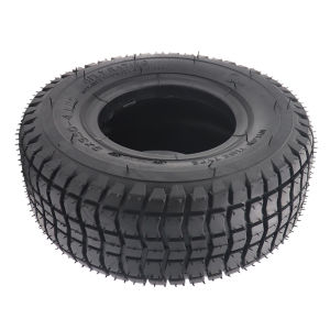 Heavy Duty 9x3.5-4 Pneumatic Tire for Off Road Electric Tricycles and Adult Scooters