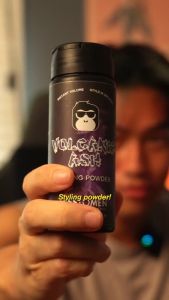 Apestomen Volcanic Ash Styling Powder