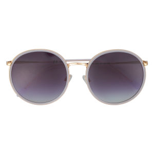 ZENOTTIC New Arrivals Acetate Round Sunglasses Women Sun Glasses Driving Shade Anti-glare Goggles UV400 Protection Eyewear
