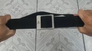 Thắt lưng nam Tacray vải dù EDC phụ kiện thời trang