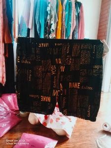 SETELAN BIG SIZE XXXXL LD 130 & 140 cm // BAJU JUMBO MUAT BB MAKSIMAL 110 kg