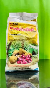 Fungisida Basf CABRIO TOP 60WG kemasan bervariasi