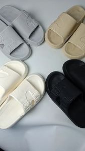 Porto Sandal Selop Slipon Karet Wanita Tali Waterproof Antislip 3077