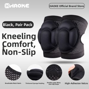 Protective Padded Knee Pads