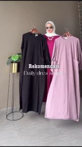 DRESS SAKU TERBARU & DRESS KAOS GAMIS: TRENDS VIRTUAL UNTUK ACARA