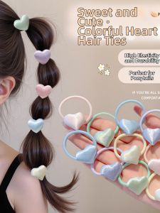 Cute Children Thumb Rubber Band Hair Rope