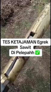 Egrek SPP 777 alat panen sawit berkebun dan Original premium 100%