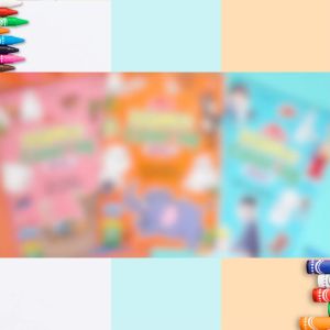 Family Buku Anak My First Islamic Coloring Book Ziyad Books / Buku Anak Mewarnai / Buku Anak Kekinian / Buku Edukasi Anak