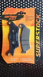 KAMPAS REM DEPAN SATRIA FU 150/FI / SATRIA INJEKSI GSX150 SUPERSTOCK ORIGINAL DAYTONA - 5298