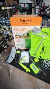 Tangki Sprayer Elektrik Nagawa: Pemahaman & Penggunaan