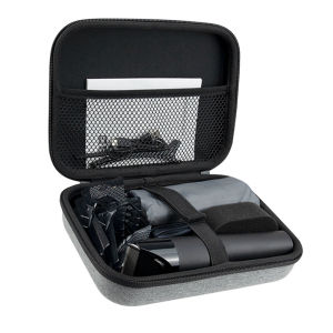 Hard Travel Carrying Storage Case สําหรับ Philips Electric Hair Clipper กลางแจ้ง Anti-Fall แบบพกพากล่องสําหรับผม Trimmer ตัดผม