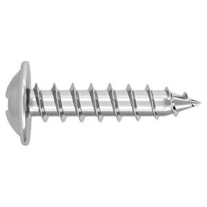 TIANZHUOJINSHU | 304 Stainless Steel Flat Head Phillips Drive Wood Screw