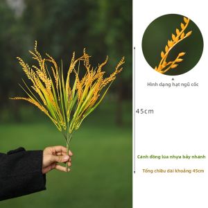 HANXUANMIAOYI | Đạo Cụ Sân Khấu Giả Mạo Lúa Gạo