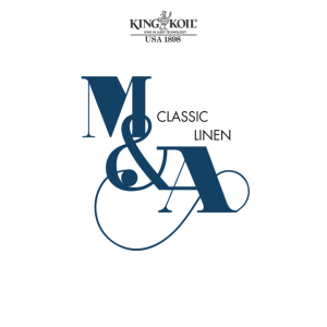 (Bed Set) M&A Classic Collection Bamboo Cotton