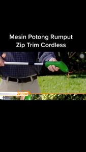 ZIP - Alat Pemotong Rumput Rumah Zip Trim