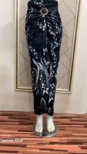 Rok Lilit Batik Bawahan Kebaya Wanita Tersedia Berbagai Macam Motif Terbaru 2024