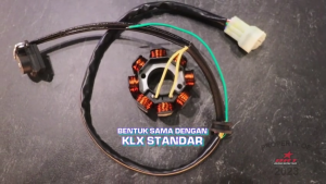 SPUL SPULL BRT STATOR MAGNET MAGNIT Racing Pengapian KLX 150 DTRACKER 150 KLX 140 BRT