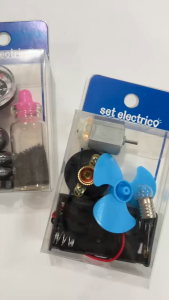 Set Electric / High Quality Student Experimental Products / Solar LED / Electrical Kit / 套装电动