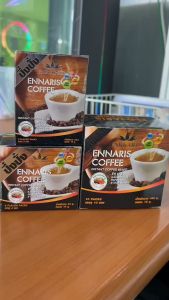 กล่องเล็ก 2 ซอง กาแฟปึ๋งปั๋งสำหรับท่านชาย กาแฟท่านชาย อึด ทน นาน