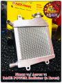 Nmax v1/ Aerox v1 Radiator (2 Rows) RACE POWER Thailand Made. 