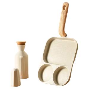 XIANGYOUYOU | Non-stick 3-in-1 Breakfast Pan