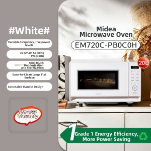 Midea | Variable Frequency Flat Microwave 20L