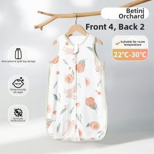 ZSVIP | Breathable Anti-Kicking Sleep Sack Bamboo Cotton