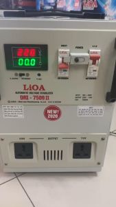 LIOA 75KW DẢI 90-250V NEW2020.hàng mới