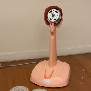 กะโหลกพัดลม Hatari ฮาตาริ รุนใหม่ กะโหลกหน้า ฝาครอบ หน้ากากพัดลม ฮาตาริ ขนาด 141618 นิ้ว อะไหล่พัดลมฮาตาริ Hatari Video ประกอบ