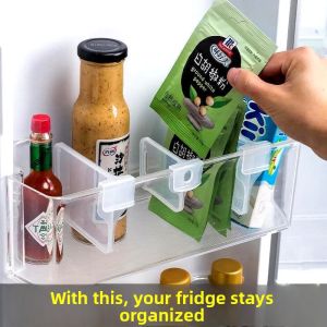 Large Capacity Food Storage Box for Kitchen Vegetables And Fruits ness Preservation Box for Refrigerator And Freezer