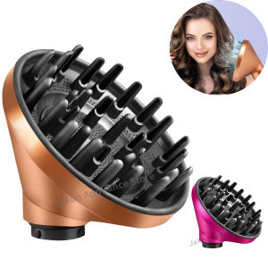 Upgraded Wave Curler Diffuser for Dyson Airwrap Styler HS01/03/05 Hair Styler Diffuser Nozzle Attachment For Dyson For Airwrap