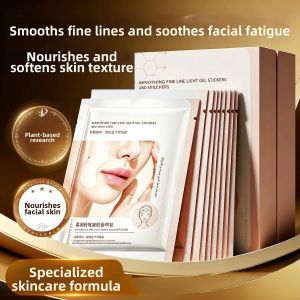 swekp | Anti-Wrinkle Facial Lifting Stickers