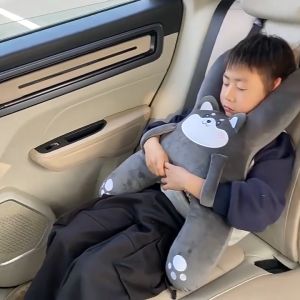 Bantal Leher Nyaman & Empuk: Solusi Tidur Nyaman di Mobil
