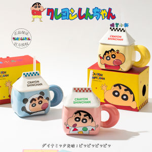 แก้วมugs ดื่มน้ำแบบมีฝาปิด ความจุขนาดใหญ่ แก้วเซรามิก ดื่มน้ำ ของขวัญวันเกิด สำหรับผู้หญิง แก้วดื่มน้ำแบบมีตะไบ