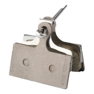 SHIMANO | Heat Dissipation Resin Metal Brake Pads for Mountain Bikes